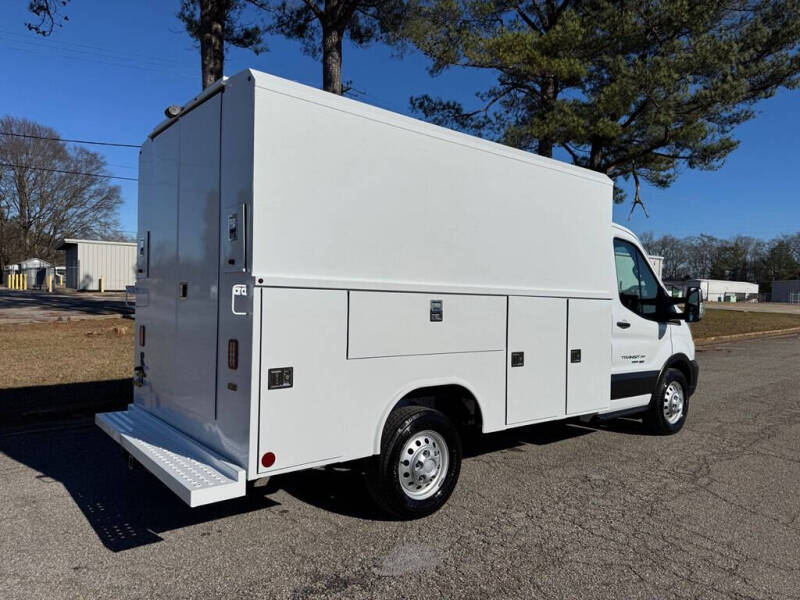 2023 Ford Transit