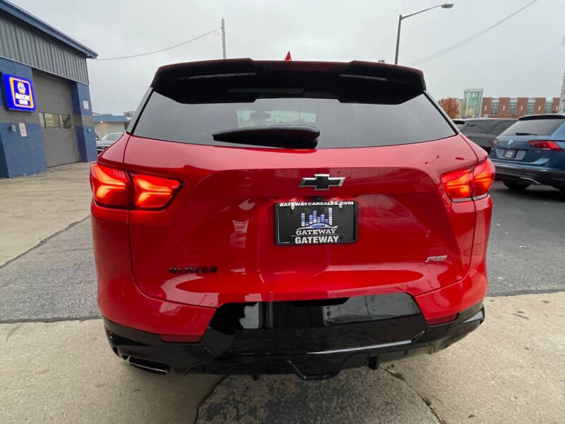 2019 Chevrolet Blazer RS