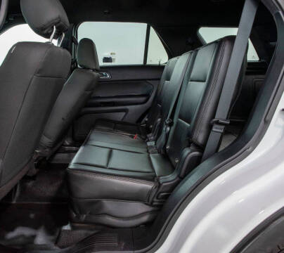 2016 Ford Explorer Police Interceptor Utility