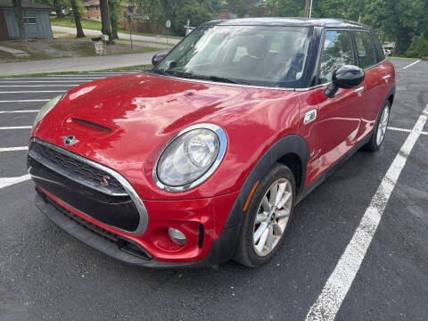 2017 MINI Clubman Cooper S ALL4