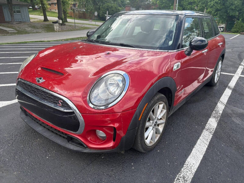 2017 MINI Clubman Cooper S ALL4