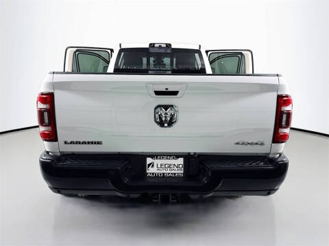 2024 RAM 3500 Laramie