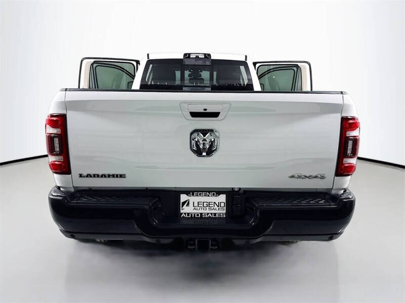 2024 RAM 3500 Laramie