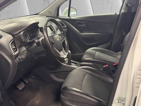 2017 Chevrolet Trax LT