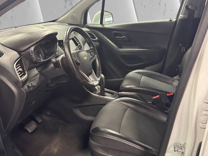 2017 Chevrolet Trax LT