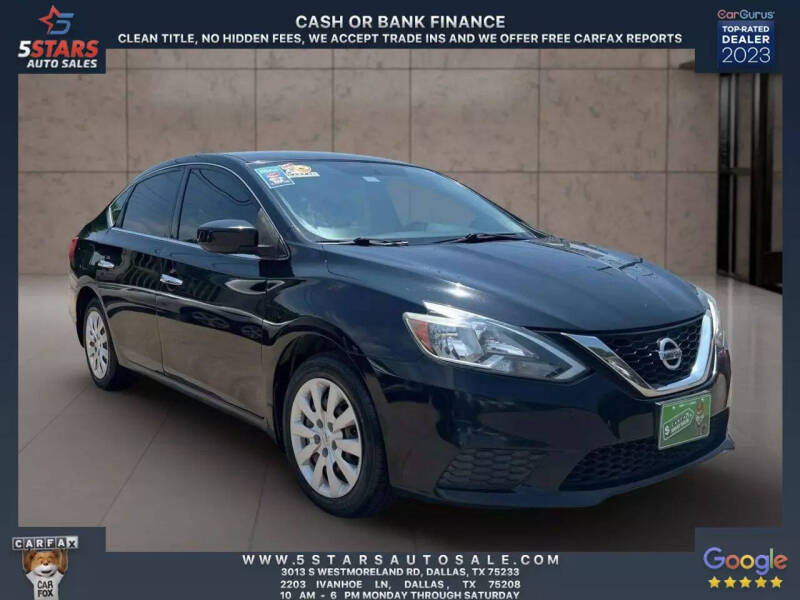 2017 Nissan Sentra