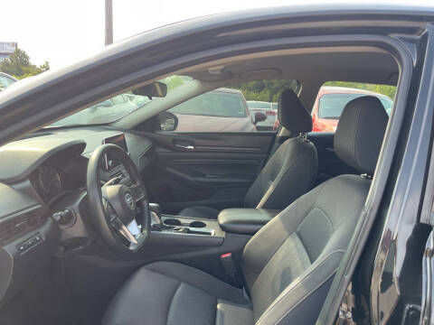 2019 Nissan Altima 2.5 S