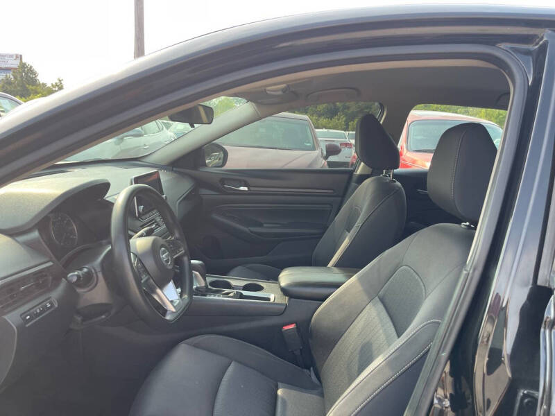 2019 Nissan Altima 2.5 S