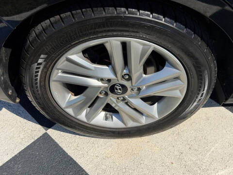 2020 Hyundai Elantra
