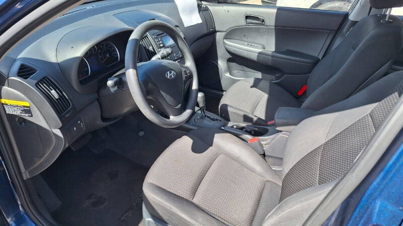 2012 Hyundai Elantra Touring GLS