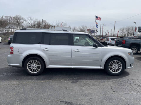 2016 Ford Flex SEL