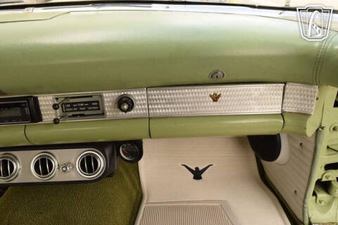 1956 Ford Thunderbird