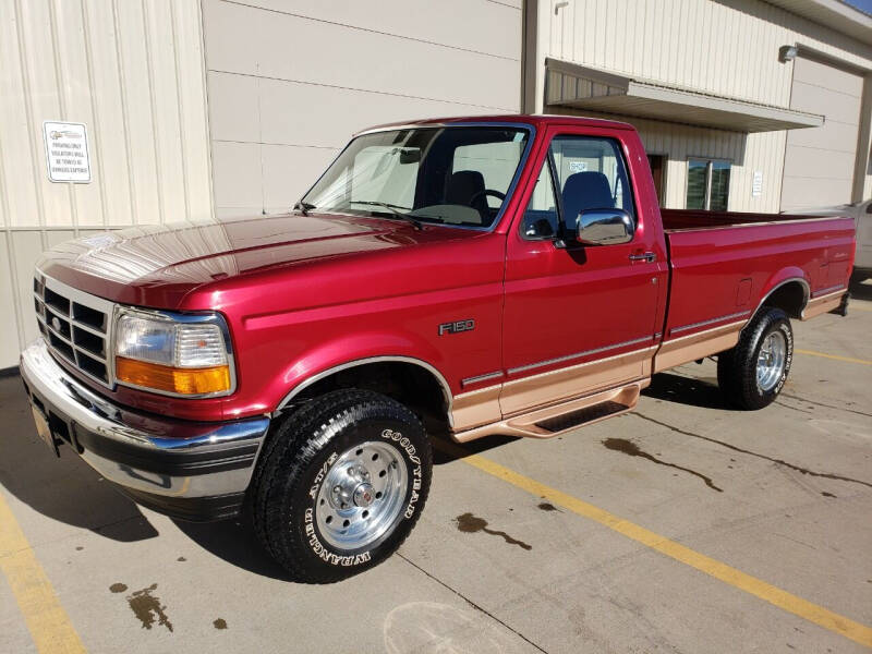 1995 Ford F-150 for sale at Pederson's Classics in Tea SD