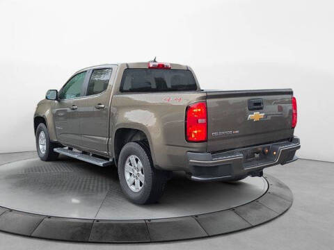 2017 Chevrolet Colorado