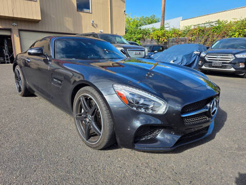 2017 Mercedes-Benz AMG GT