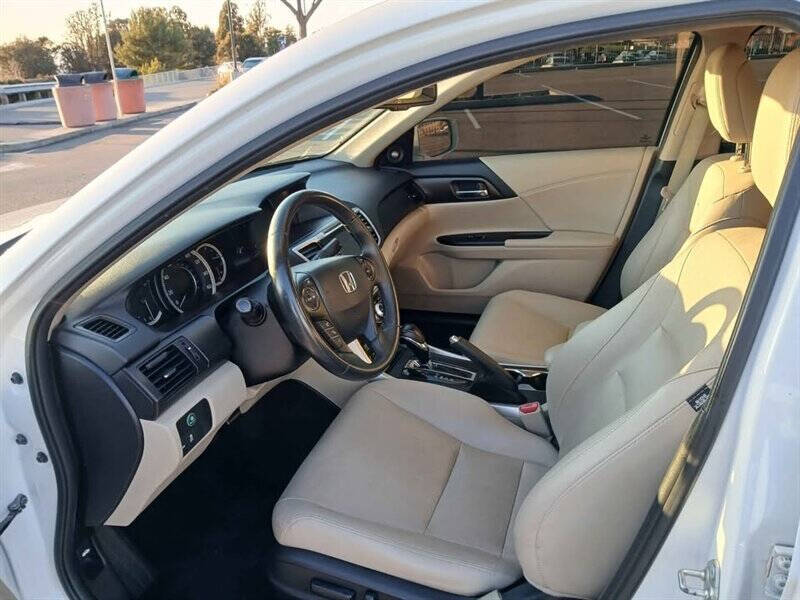 2014 Honda Accord EX-L V6