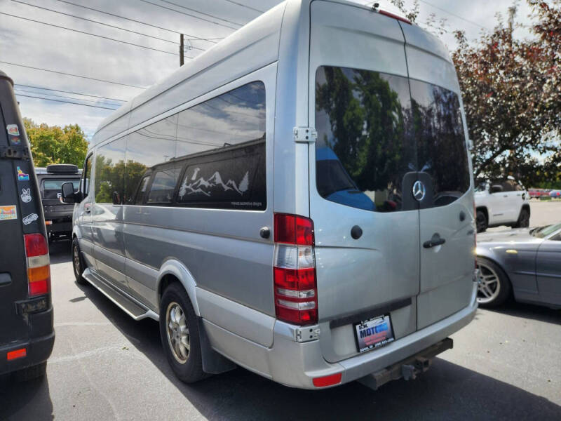 2008 Freightliner Sprinter 2500