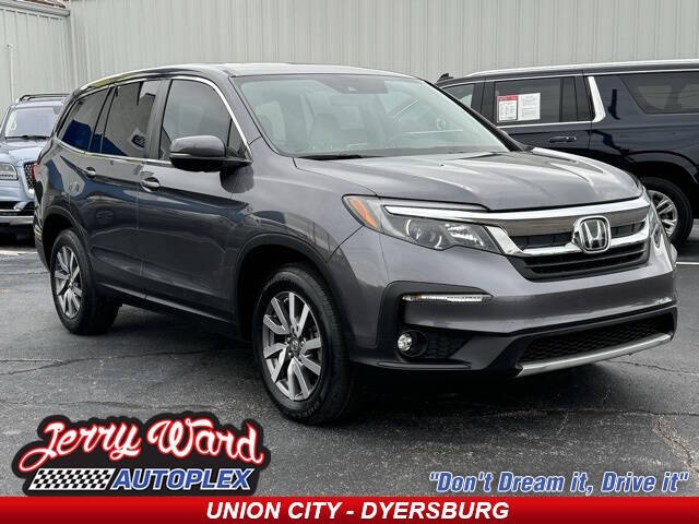 2021 Honda Pilot for sale at Jerry Ward Autoplex of Dyersburg in Dyersburg, TN