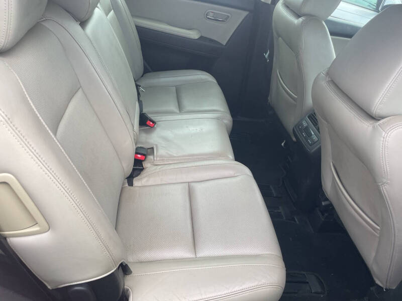 2013 Mazda CX-9 Touring