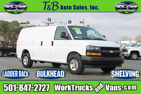 2024 Chevrolet Express 2500