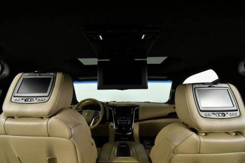 2019 Cadillac Escalade ESV Platinum