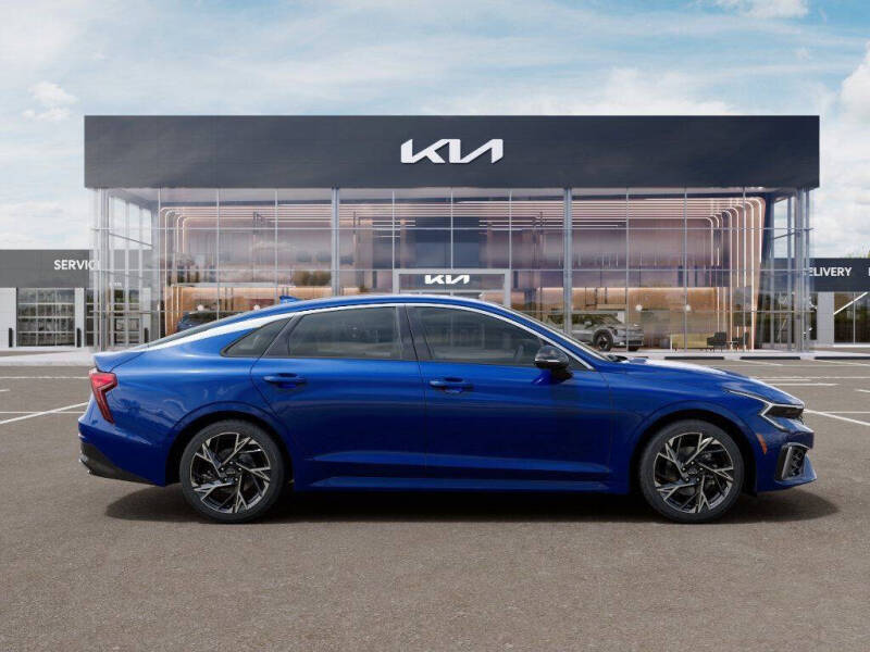 2026 Kia K5