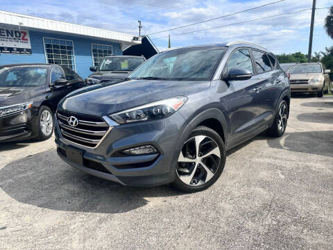 2016 Hyundai Tucson for sale at Mendz Auto in Orlando FL