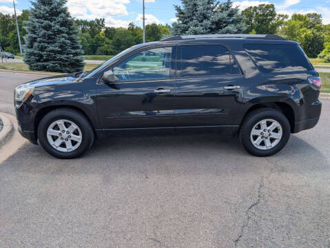 2015 GMC Acadia SLE-2