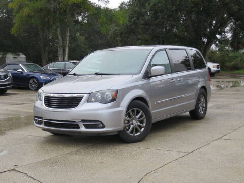 2016 Chrysler Town and Country S