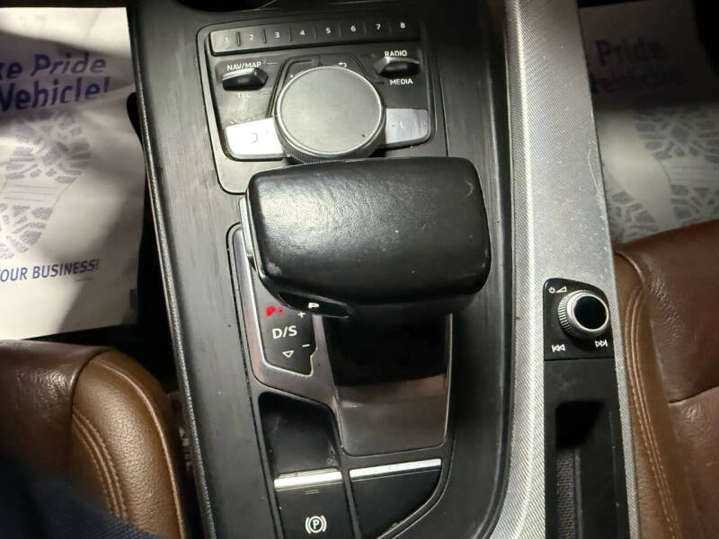2018 Audi A4