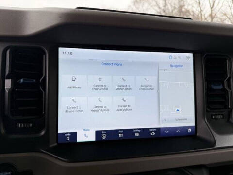 2024 Ford Bronco Wildtrak