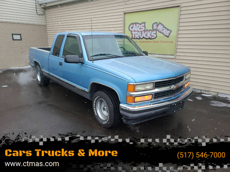 1997 Chevrolet C K 1500 Series For Sale In Salt Lake City Ut Carsforsale Com