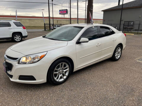 2014 Chevrolet Malibu LT