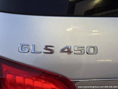 2019 Mercedes-Benz GLS GLS 450