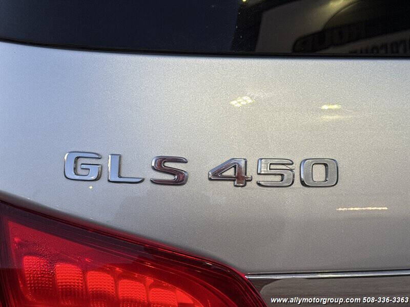 2019 Mercedes-Benz GLS GLS 450