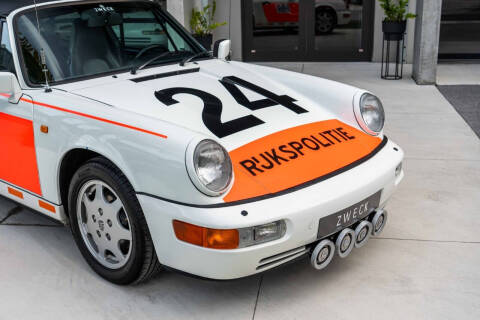 1991 Porsche 911 Carrera