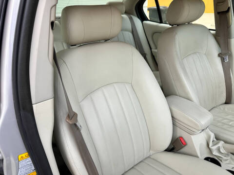 2003 Jaguar X-Type 2.5