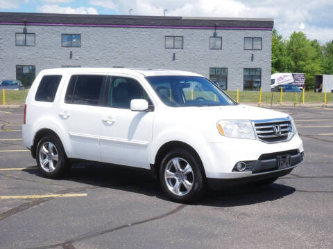 2014 Honda Pilot EX-L