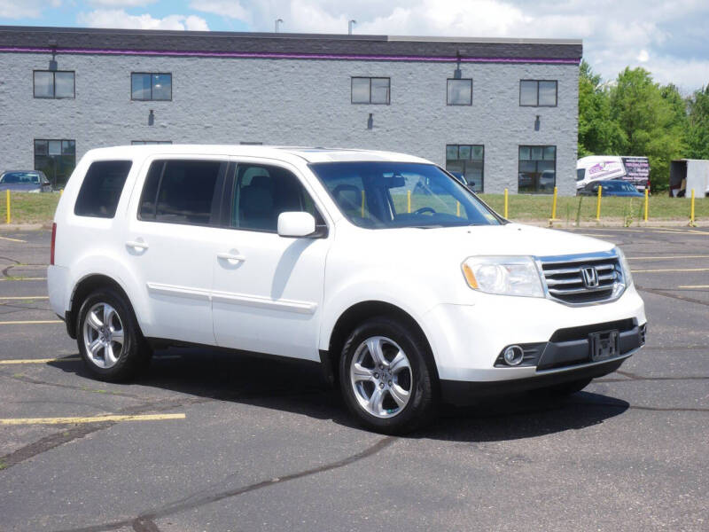 2014 Honda Pilot EX-L