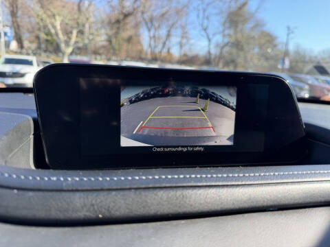 2021 Mazda CX-30 2.5 Turbo