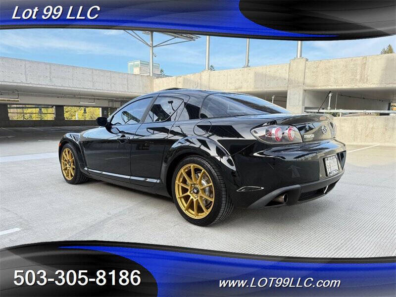 2006 Mazda RX-8 Automatic