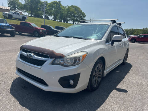 2013 Subaru Impreza for sale at Ball Pre-owned Auto in Terra Alta WV
