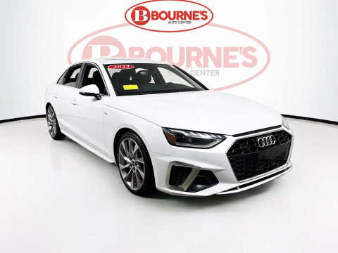 2023 Audi A4 quattro S line Prem Plus 45 TFSI