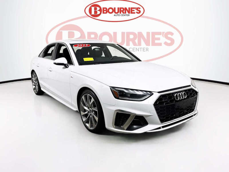 2023 Audi A4 quattro S line Prem Plus 45 TFSI