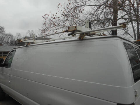 2012 Ford E-Series E-150