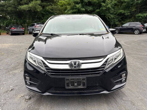 2019 Honda Odyssey EX