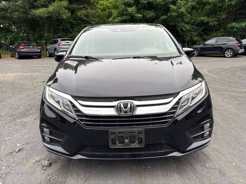 2019 Honda Odyssey EX