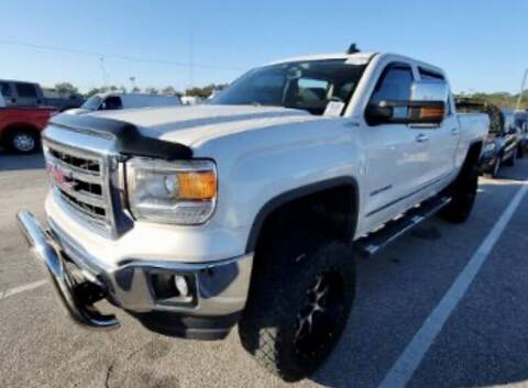 2015 GMC Sierra 1500 for sale at Autos and More Inc in Knoxville TN