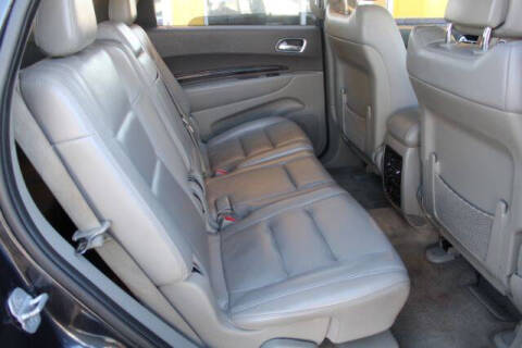 2013 Dodge Durango Crew