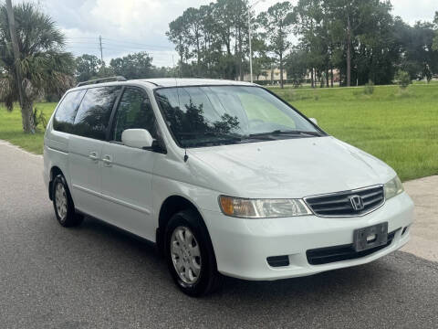 2003 Honda Odyssey EX